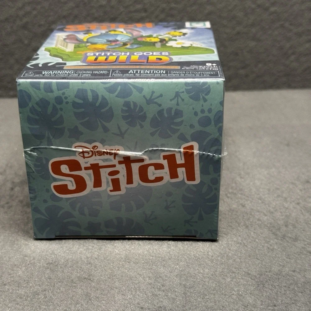 Disney Stitch Goes Wild Scene Setters Blind Box Happy Haul Sealed New